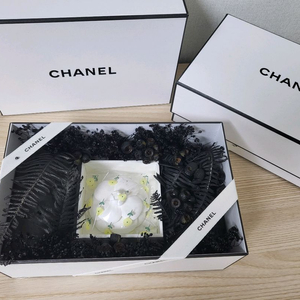 정품) 샤넬 석고 방향제 (코스메틱)