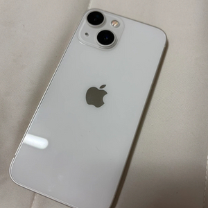아이폰 13 미니 화이트 128GB
