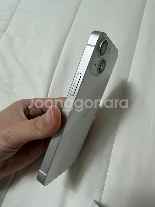 아이폰 13 미니 화이트 128GB--5