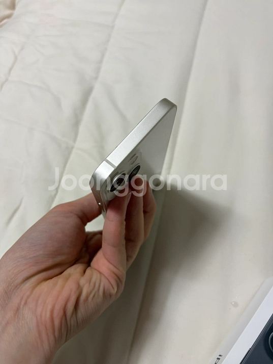 아이폰 13 미니 화이트 128GB--2