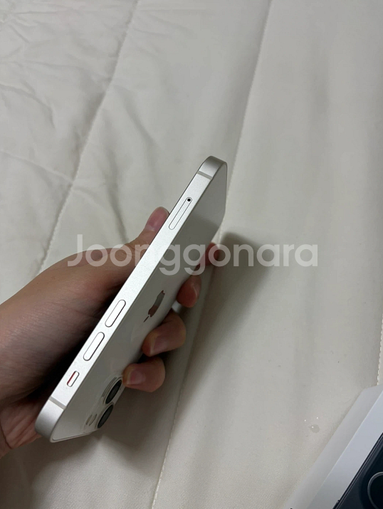 아이폰 13 미니 화이트 128GB--4