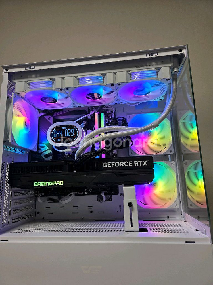 9800x3d, b850m wifi, rtx 5080 초고사양 본체--2