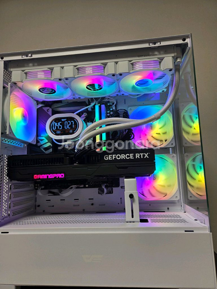9800x3d, b850m wifi, rtx 5080 초고사양 본체--3