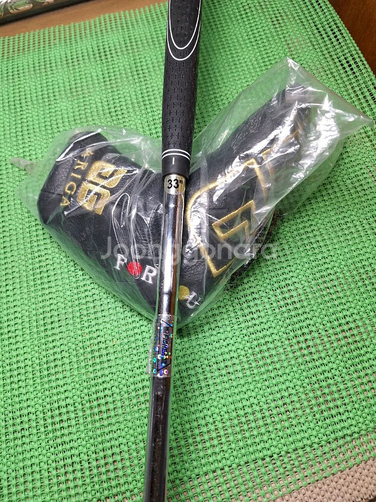 피셔 명품 퍼터--6