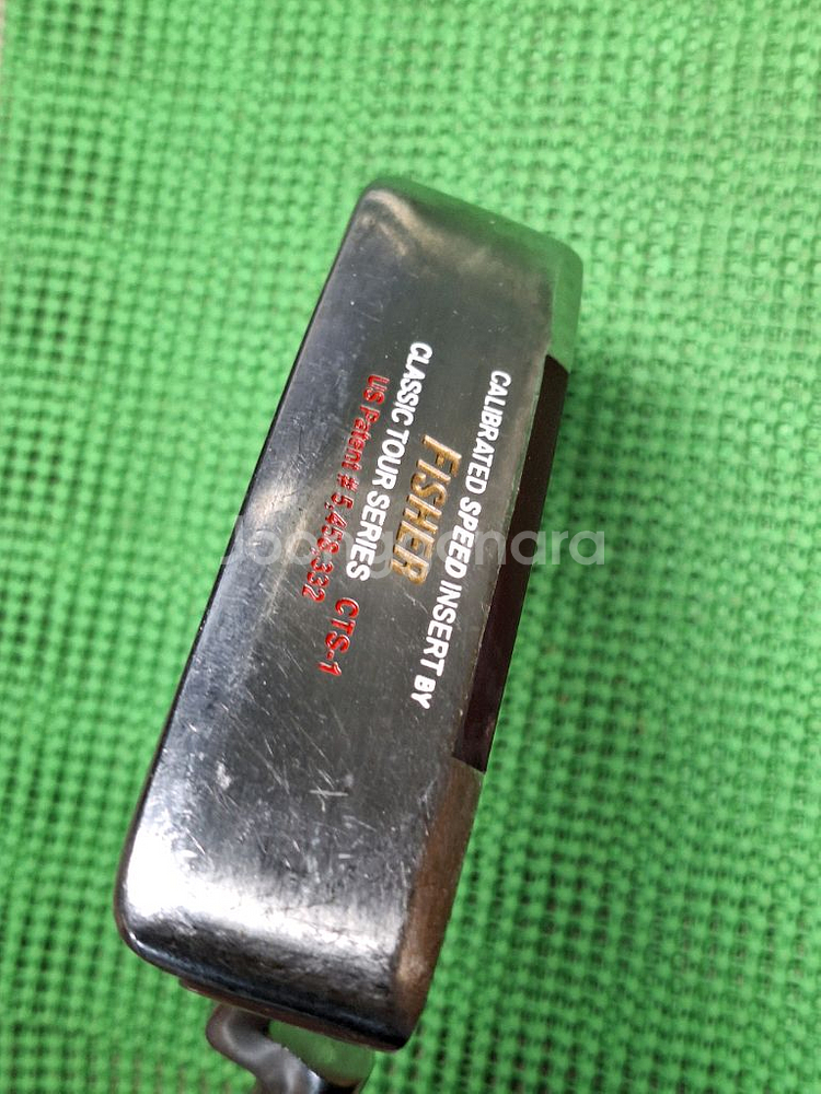 피셔 명품 퍼터--4