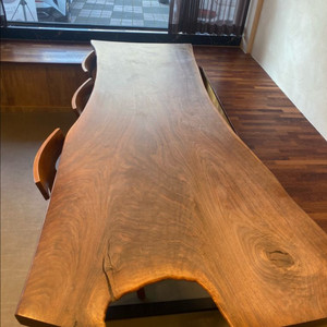 원목 카페테이블 의자 세트