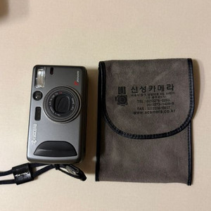 야시카 교세라 T4 Zoom 필름 카메라