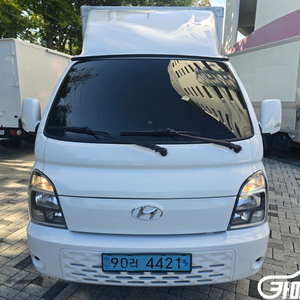 [소형화물][하이내장탑]포터2 (EV) 1.0톤/슈퍼캡/초장축 (1톤) #가을특가