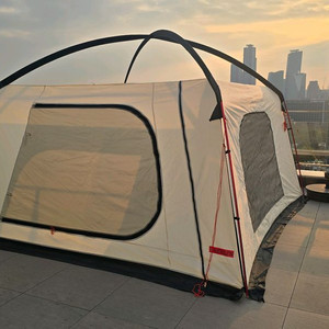 에르젠 파이어쉘터S2 캠핑화목텐트