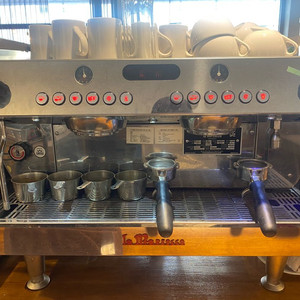 라마르조꼬 2그룹 에스프레소 머신