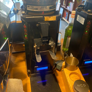 안핌 커피 그라인더