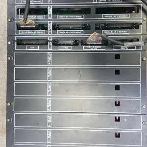산업용 PLC 시스템