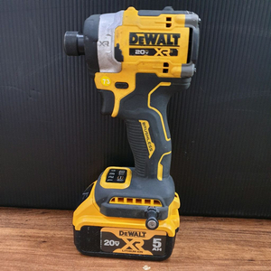 디월트 충전 임팩 드라이버 DCF860 배터리포함