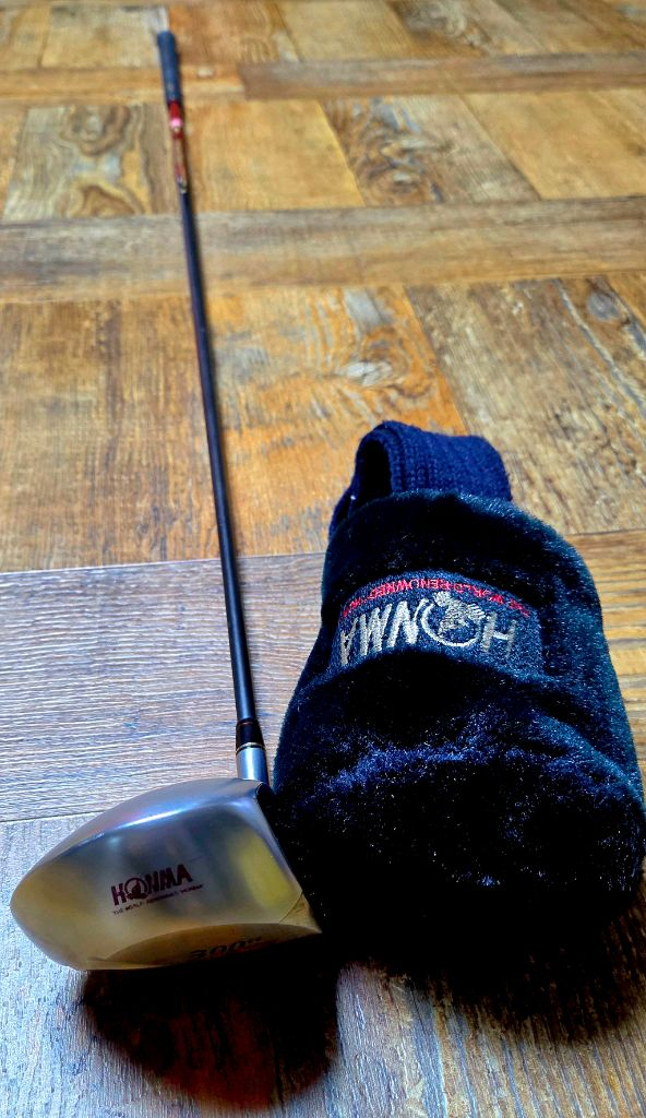 혼마 3스타 여성용 드라이버 BIG-LB 모델 이미지