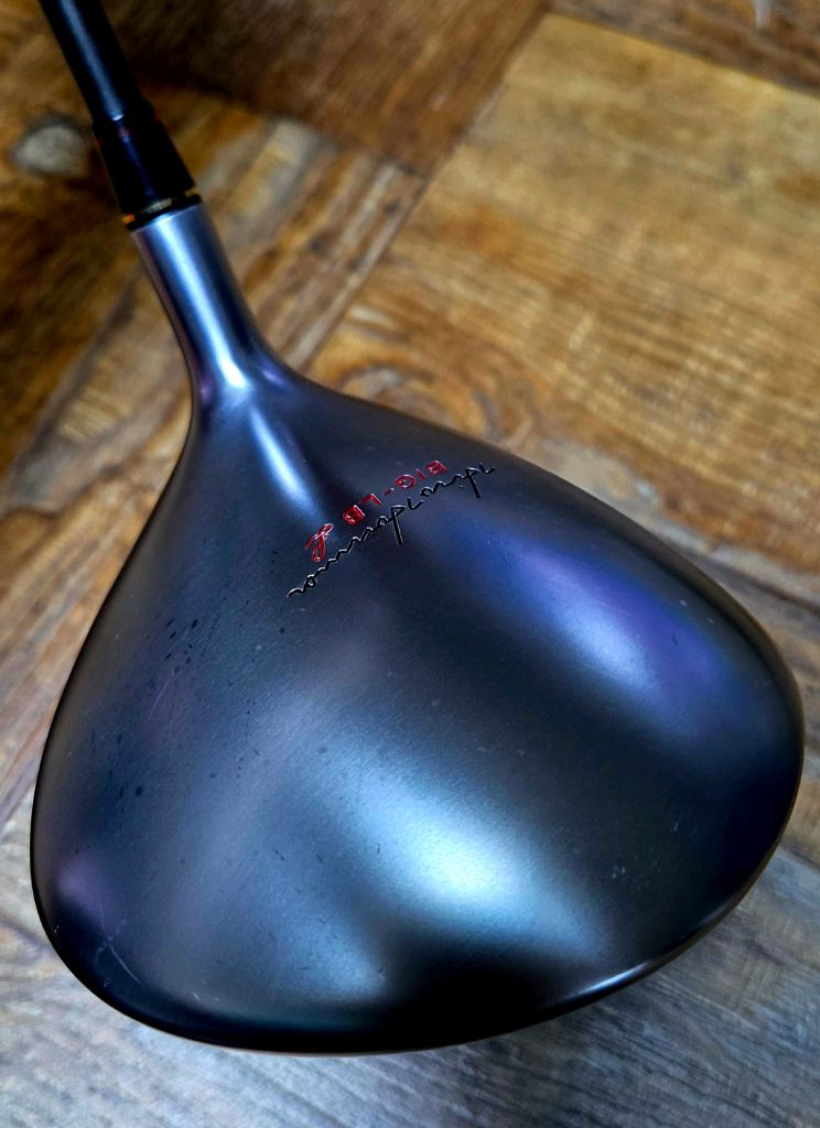 혼마 3스타 여성용 드라이버 BIG-LB 모델 이미지