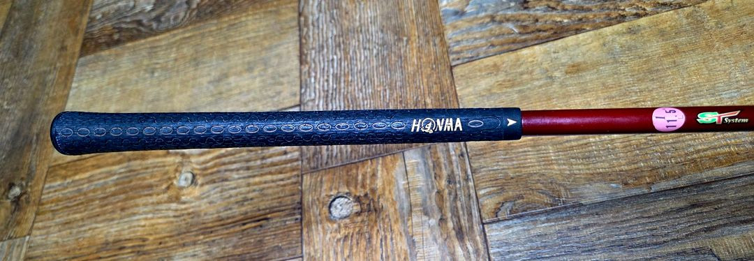 혼마 3스타 여성용 드라이버 BIG-LB 모델 이미지