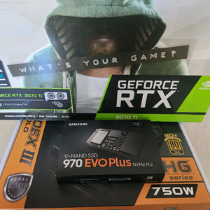 5700x3D 3070TI 32G 1TB