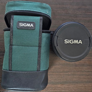 시그마 12-24mm F4.5-5.6 소니 알파용 광각 줌렌즈