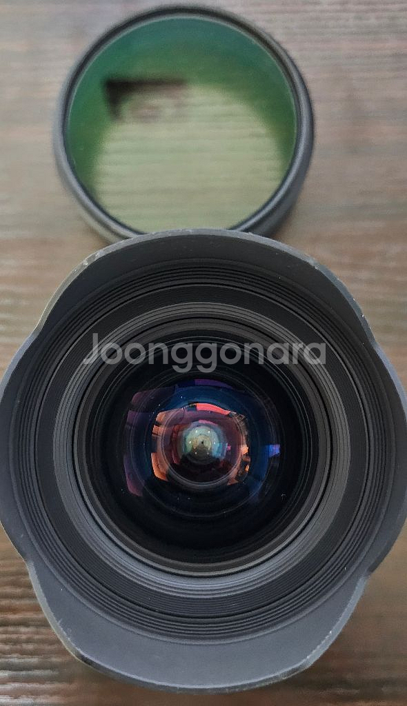 시그마 12-24mm F4.5-5.6 소니 알파용 광각 줌렌즈--5