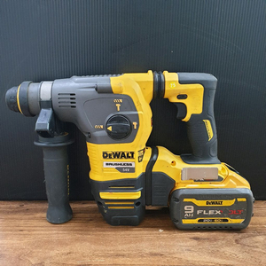 디월트 충전 함마드릴 DCH333 AVR 배터리포함