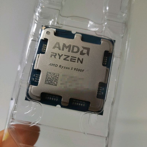 AMD 라이젠 5 9500F CPU