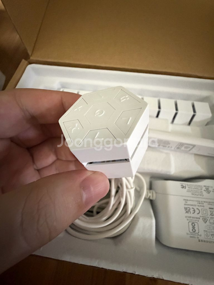 나노리프 라인 Nanoleaf line 조명 lines 블랙 스킨--7