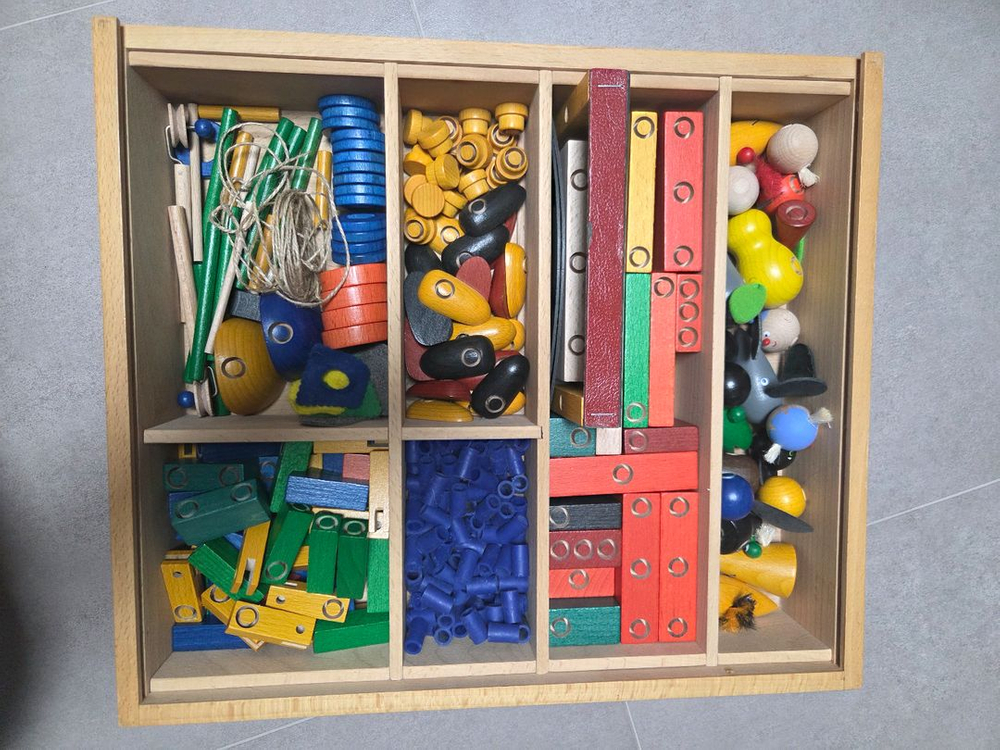 켈너스태킹 Kellner 스택박스 steck box 독일장난감마을--2