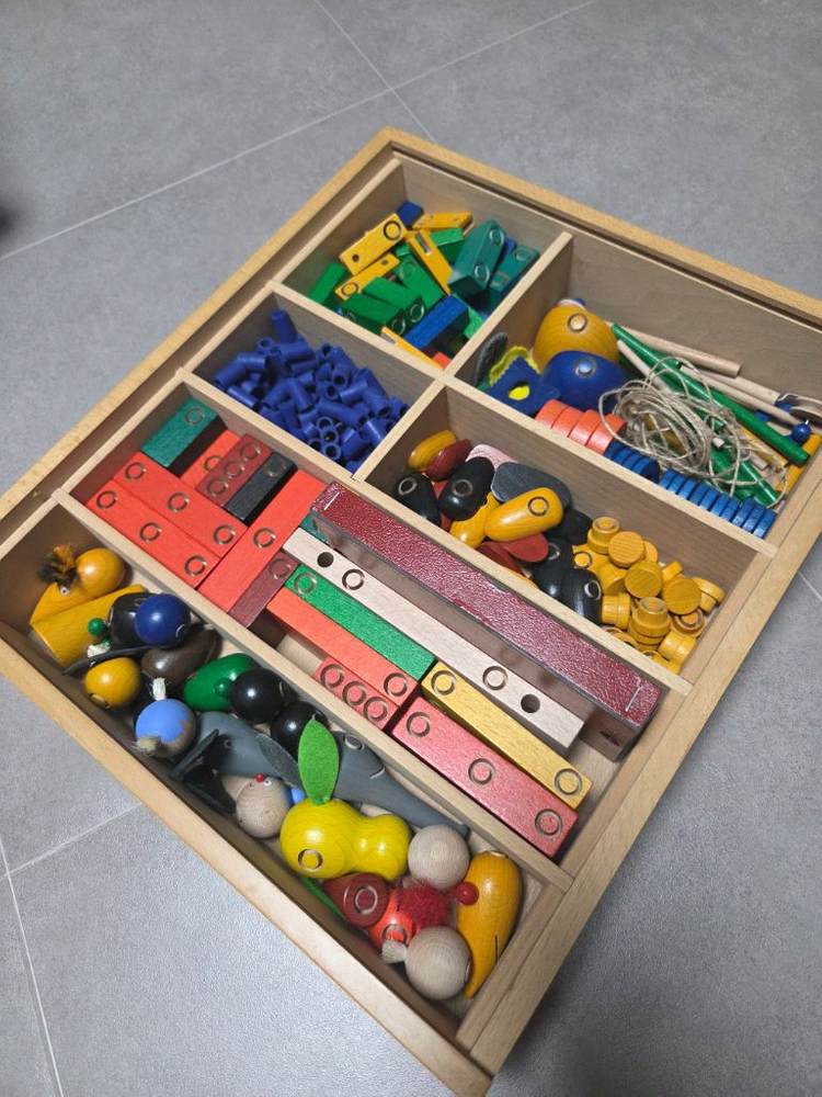 켈너스태킹 Kellner 스택박스 steck box 독일장난감마을--3