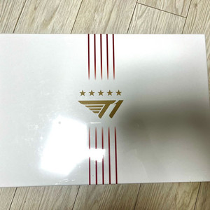 티원 T1 월즈 우승 기념 5성 인형옷