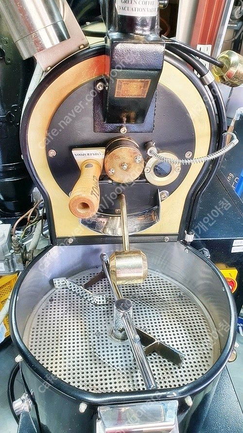 토퍼 TOPER 원두 로스터기(로스팅)1KG 팝니다 이미지