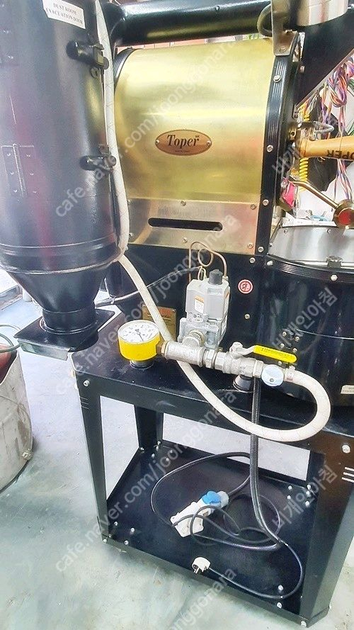 토퍼 TOPER 원두 로스터기(로스팅)1KG 팝니다 이미지