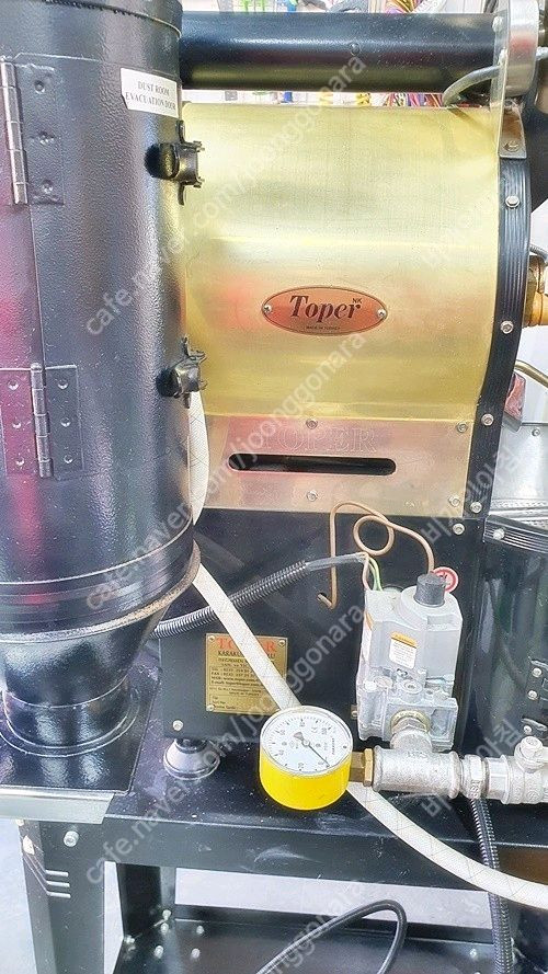 토퍼 TOPER 원두 로스터기(로스팅)1KG 팝니다 이미지