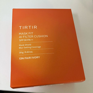 티르티르 마스크핏 에이아이필터쿠션 13N