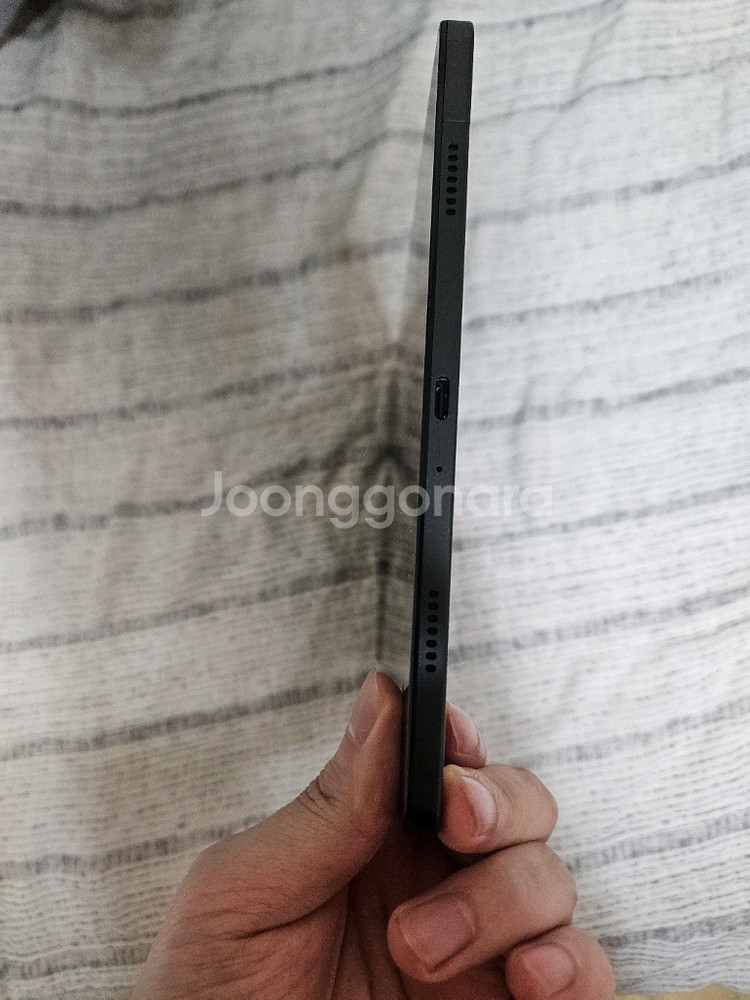 갤럭시탭 a9+(a9플러스) sm-x210 단순개봉 팝니다--1