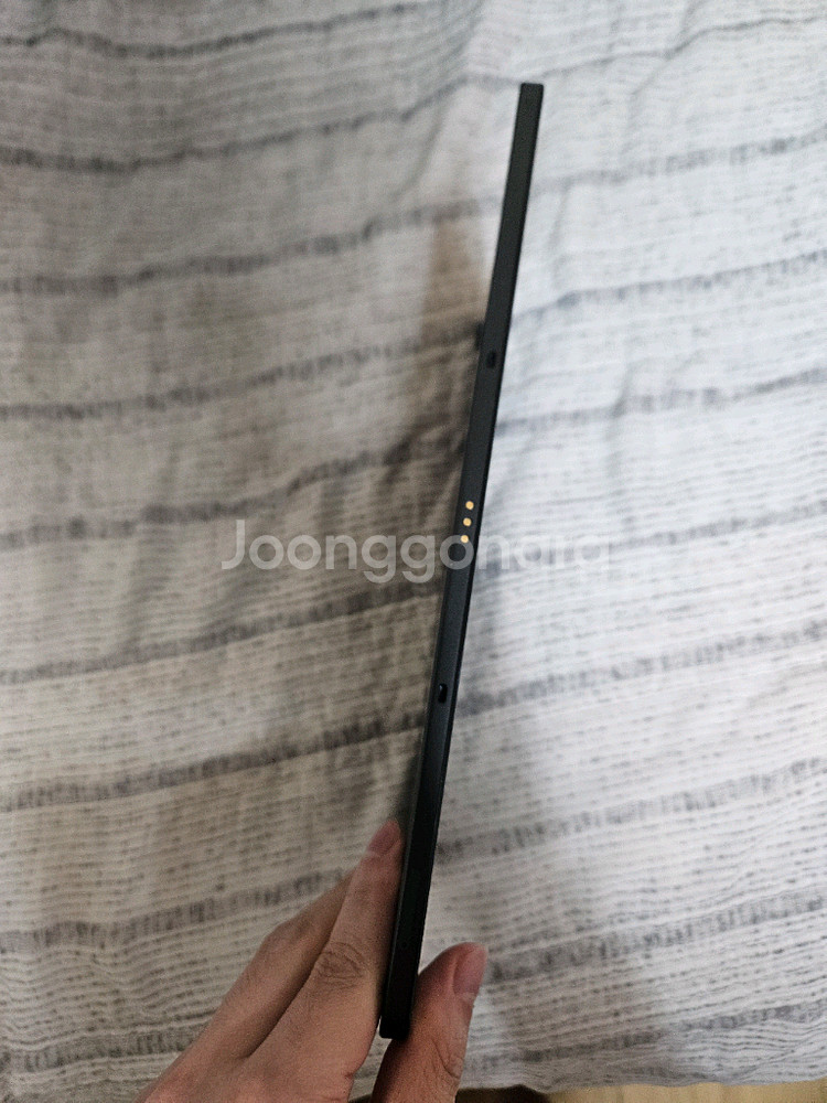 갤럭시탭 a9+(a9플러스) sm-x210 단순개봉 팝니다--2