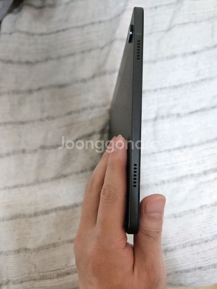 갤럭시탭 a9+(a9플러스) sm-x210 단순개봉 팝니다--3