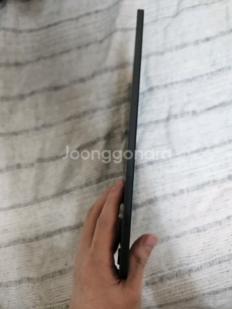 갤럭시탭 a9+(a9플러스) sm-x210 단순개봉 팝니다--4