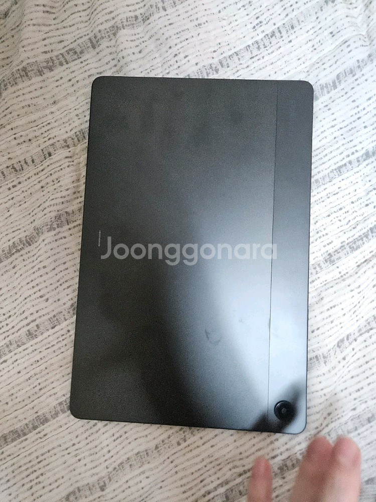 갤럭시탭 a9+(a9플러스) sm-x210 단순개봉 팝니다--5