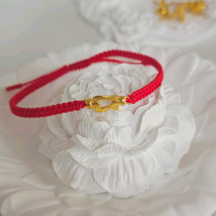 순금매듭팔찌 이미지