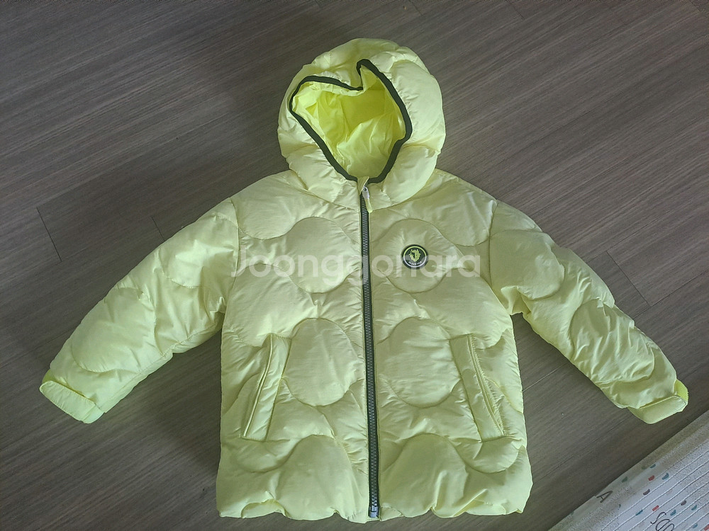 블랙야크키즈 물결퀼팅다운자켓(110)--0