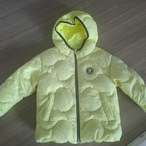 블랙야크키즈 물결퀼팅다운자켓(110)