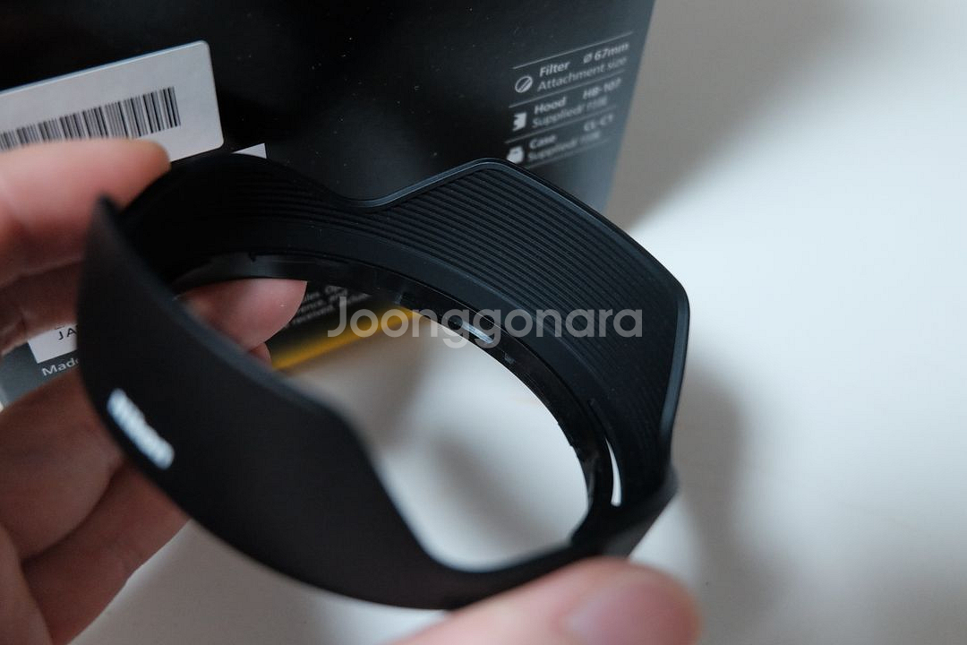 니콘 Z 17-28mm f/2.8 렌즈--5