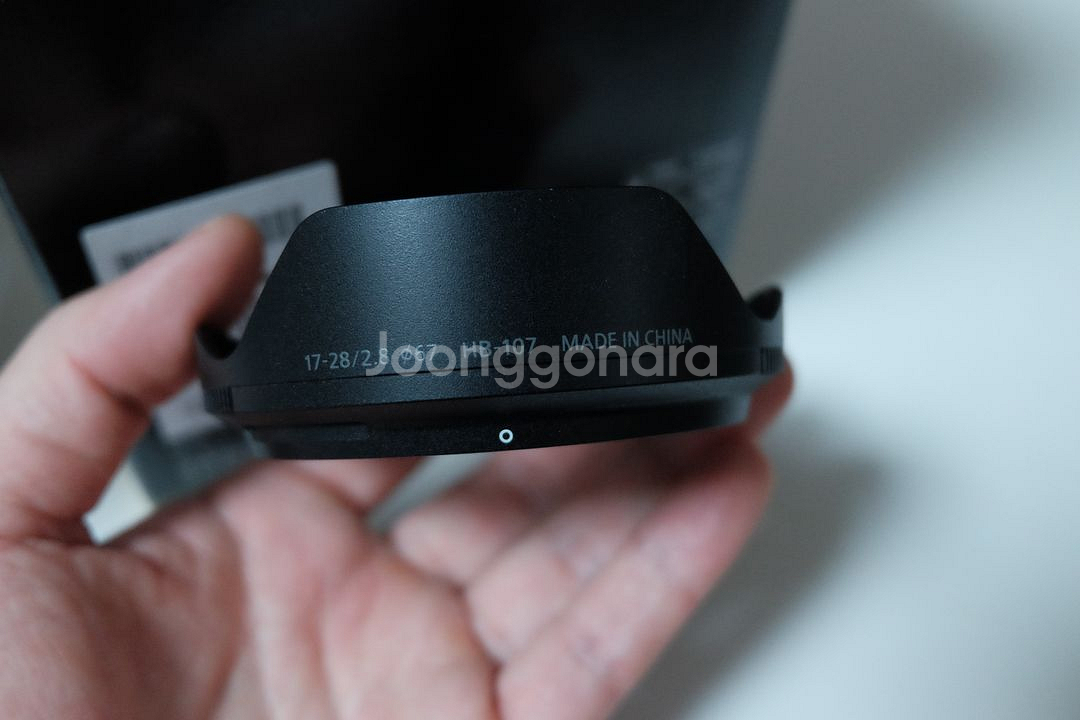 니콘 Z 17-28mm f/2.8 렌즈--4