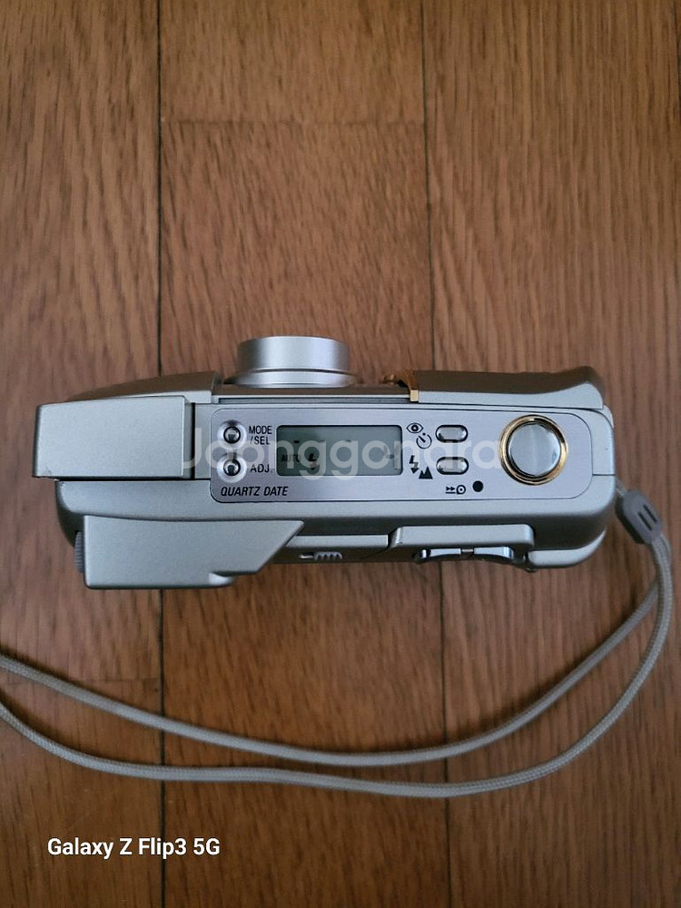 니콘 라이트 터치 줌 120ED 필름카메라--2