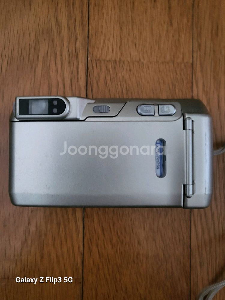 니콘 라이트 터치 줌 120ED 필름카메라--3