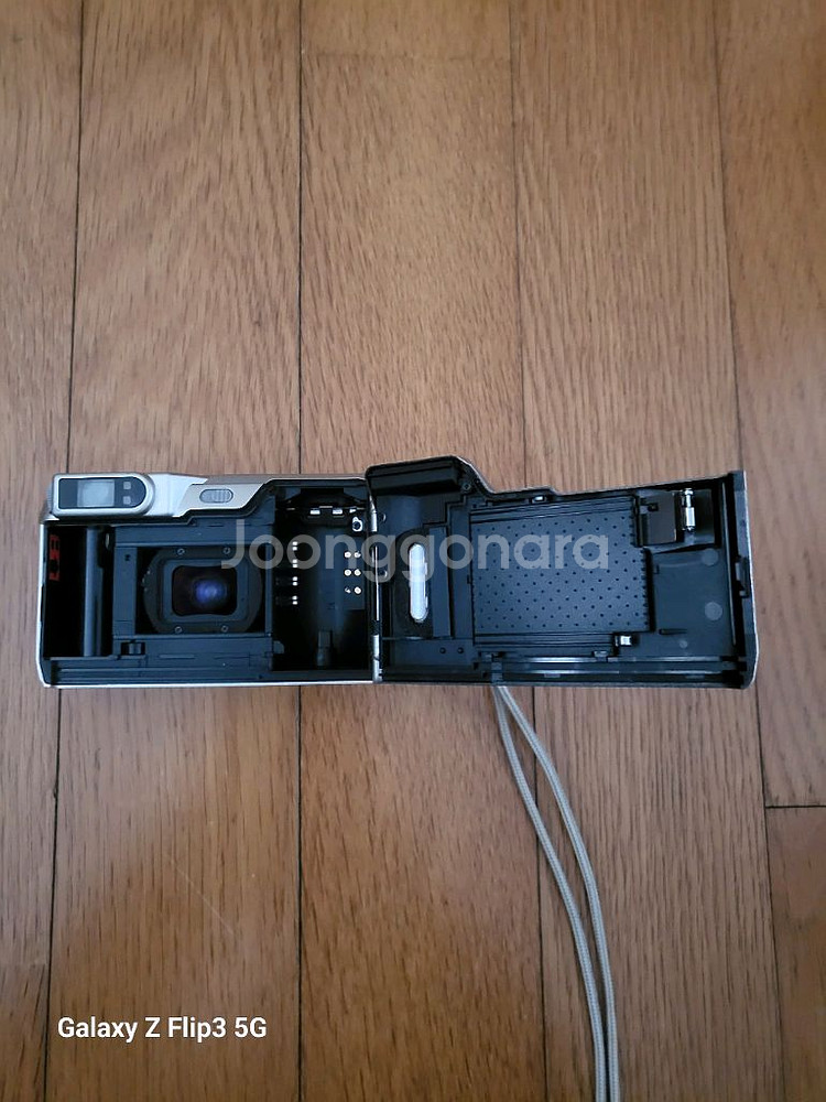 니콘 라이트 터치 줌 120ED 필름카메라--4