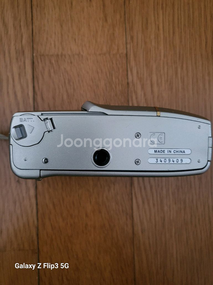 니콘 라이트 터치 줌 120ED 필름카메라--5