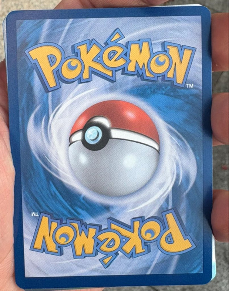 포켓몬카드 파라솔 아가씨 sar--1