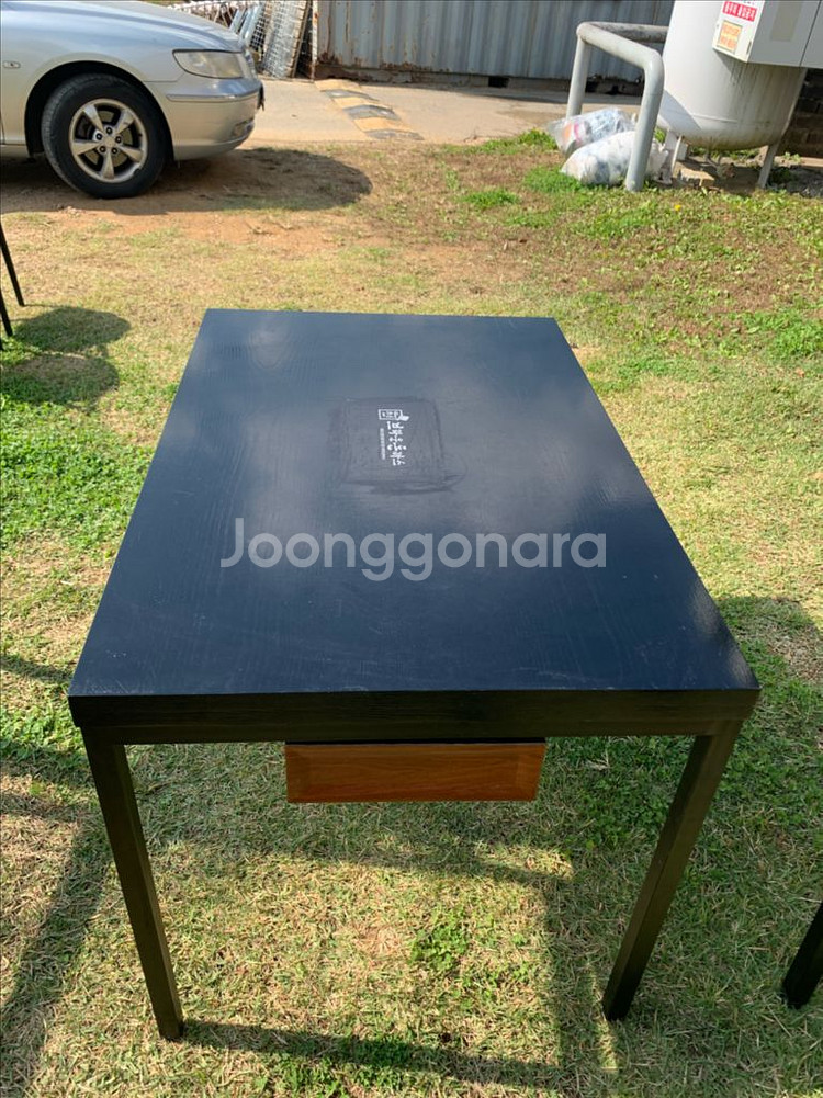 식탁 테이블 수저통달림 6개--0