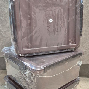 LG 오브제컬렉션 김치냉장고 김치통 세트 10.9